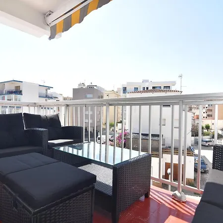 Rnet - La Solana 68 Apartment